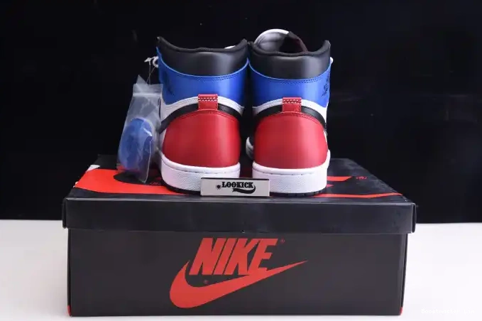 Bmlin shoes High Air Top 1 3 2.0 Retro Jordan DA2728-100 0519